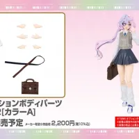 30MS 옵션 바디 파츠 타입 SU02 / SU02 외 이미지