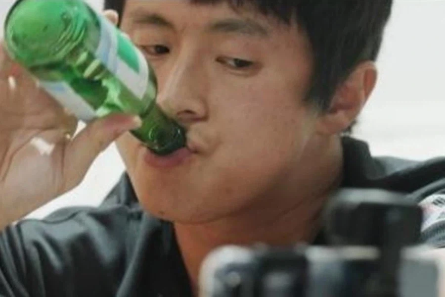AI와 연애하는 컨셉의 예능에서의 기안84_1.webp