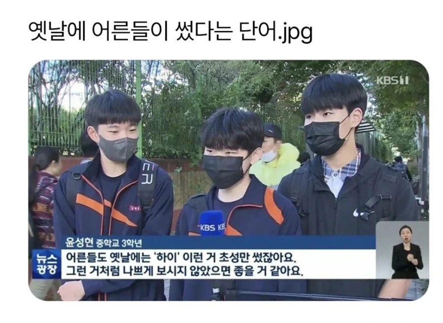 옛날 어른들이 썼다는 단어_1.webp