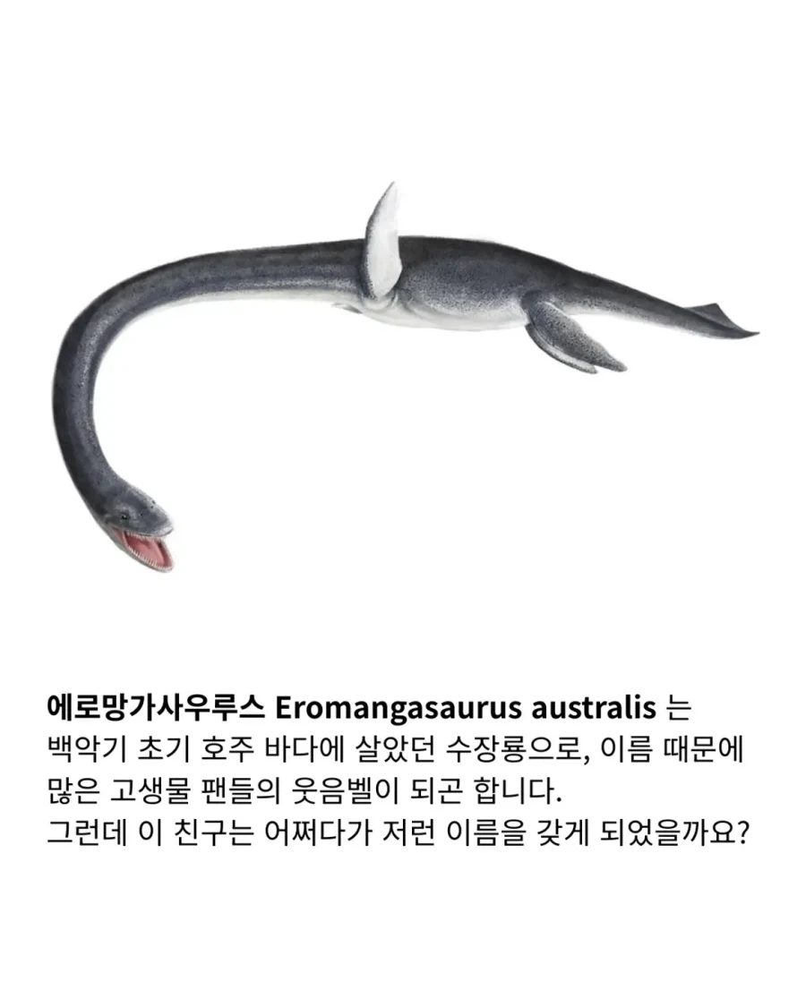 의외로 존재하는 공룡이름_1.webp
