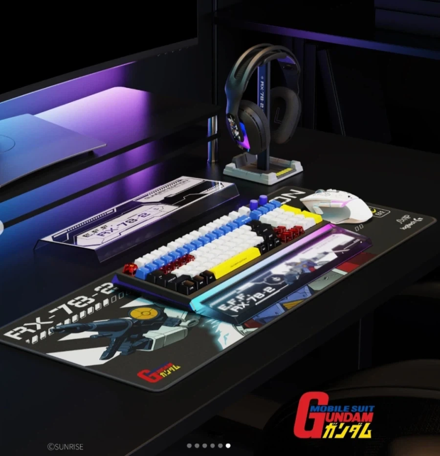 LOGITECH G × RX-78-2 GUNDAM 콜라보_6.webp