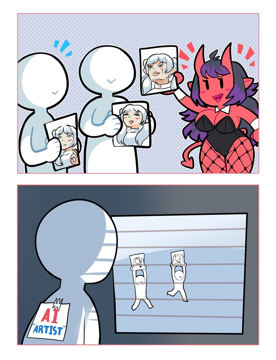 AI 딸깍이 놀리는 만화.jpg_1.jpg