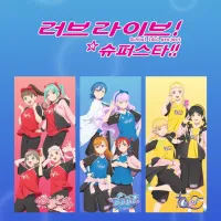 포토이즘 × 러브라이브! 슈퍼스타!! 콜라보 프레임 출시