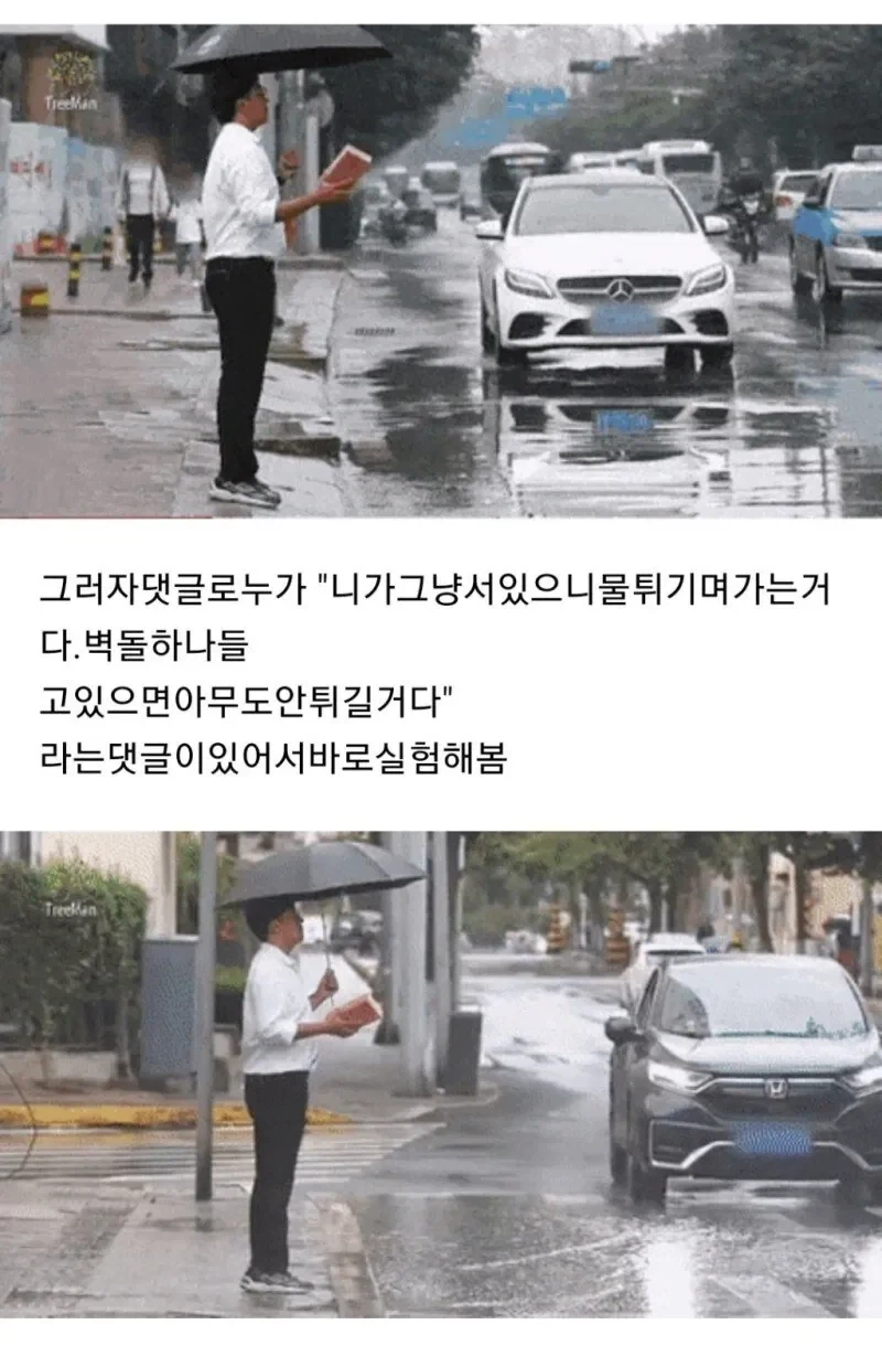 비오는 날 물웅덩이 사회실험.jpg_2.webp