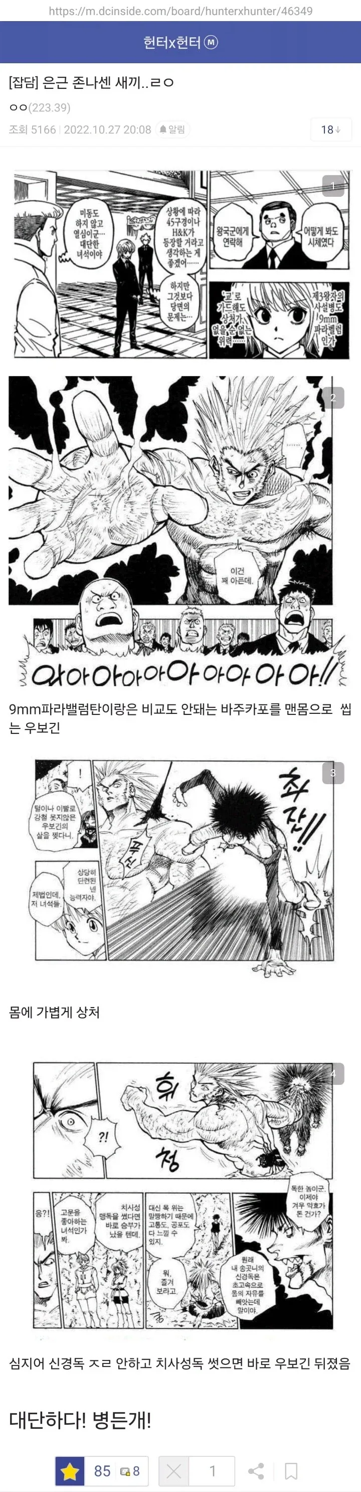 헌터X헌터)