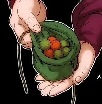 스승: 제자야. 이 영약을 먹으면 내공이 쌓인단다.jpg_1.webp