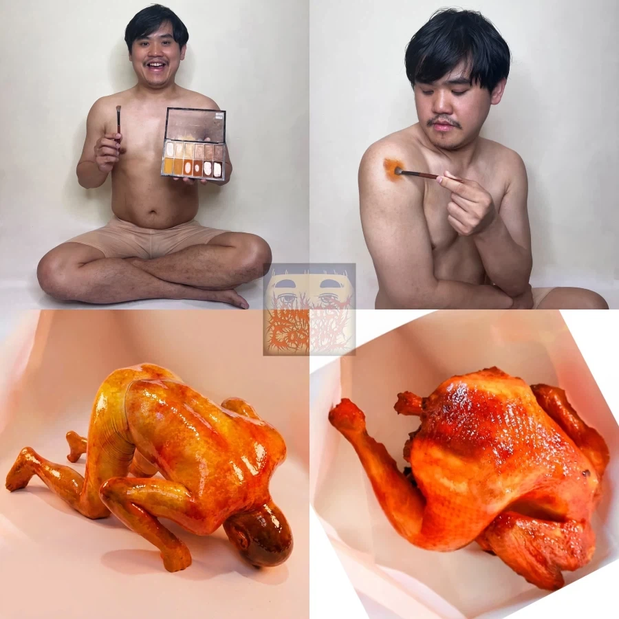 저가형 치킨 코스프레_1.webp