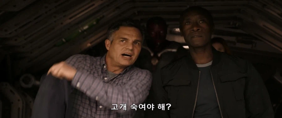 MCU)와칸다 왕국에 처음 와보는 브루스 배너_1.webp