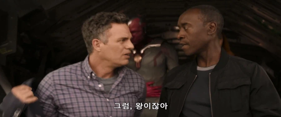MCU)와칸다 왕국에 처음 와보는 브루스 배너_2.webp