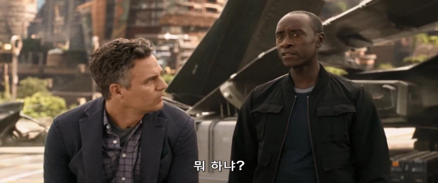MCU)와칸다 왕국에 처음 와보는 브루스 배너_4.webp