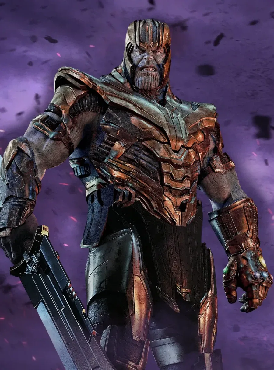 Mcu)엔드게임의 옥의티는 생각보다 약하게 묘사된 타노스지_1.webp