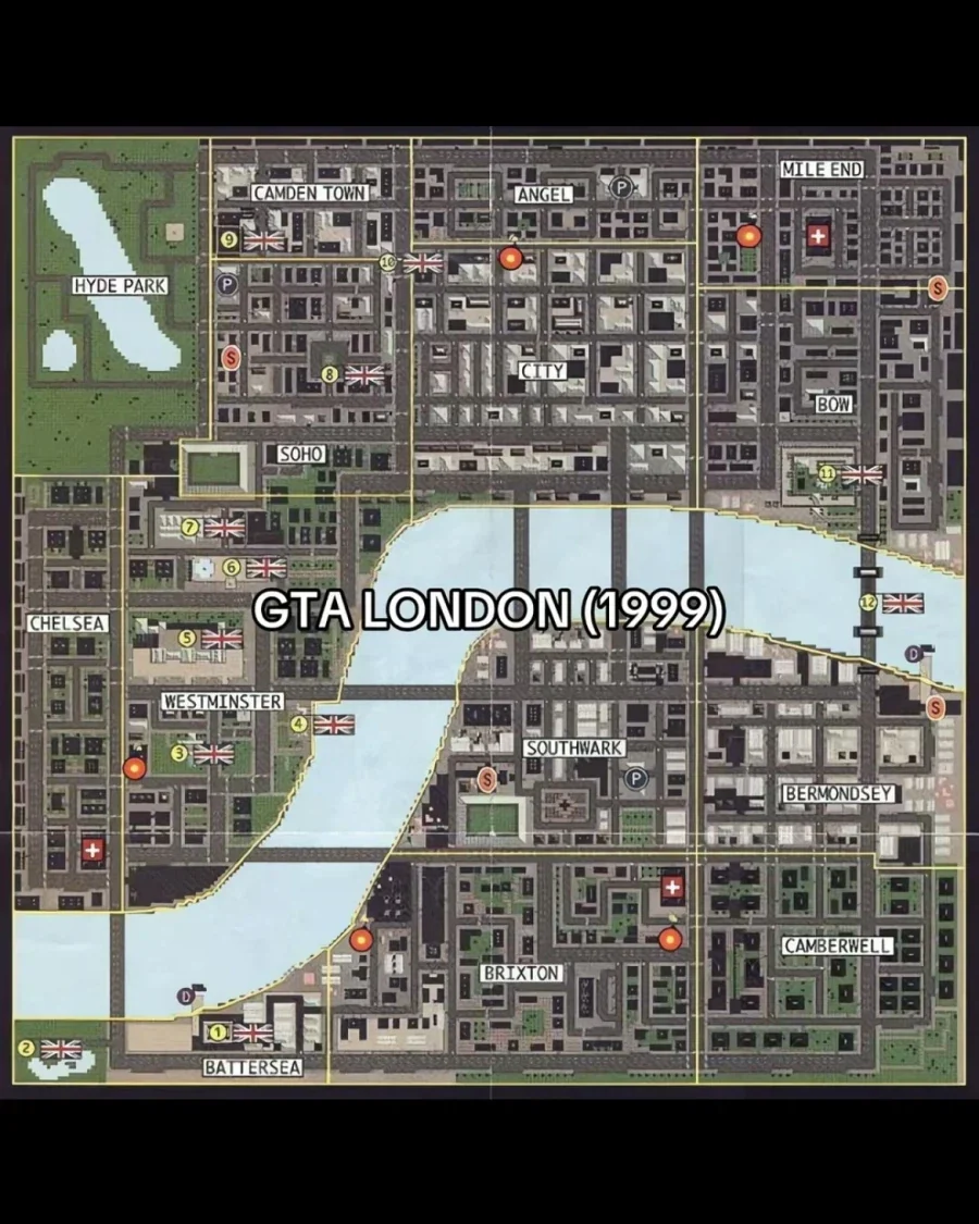 GTA 시리즈별 전체 지도..._2.webp