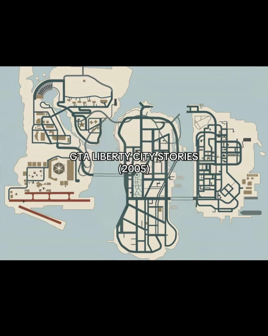 GTA 시리즈별 전체 지도..._7.webp