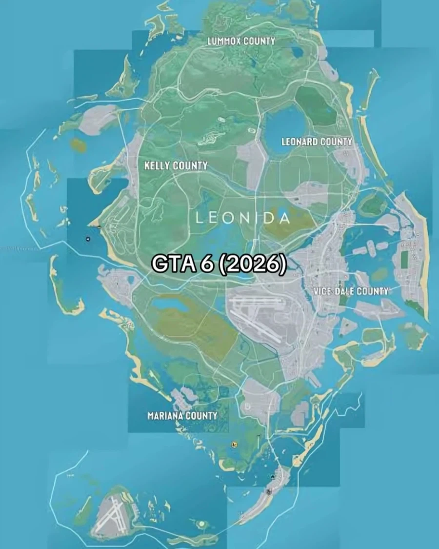 GTA 시리즈별 전체 지도..._11.webp