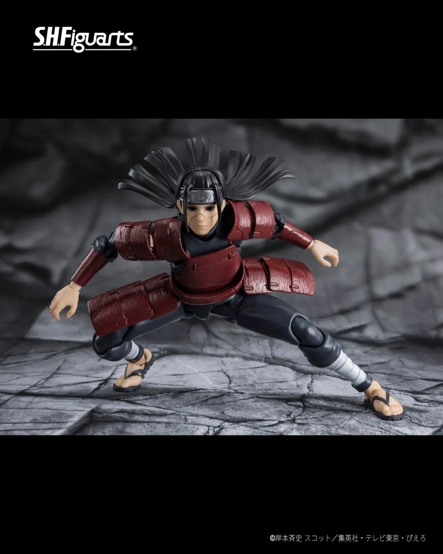 [반다이 혼웹상점] S.H.Figuarts 센쥬 하시라마 -예토전생-_2.webp