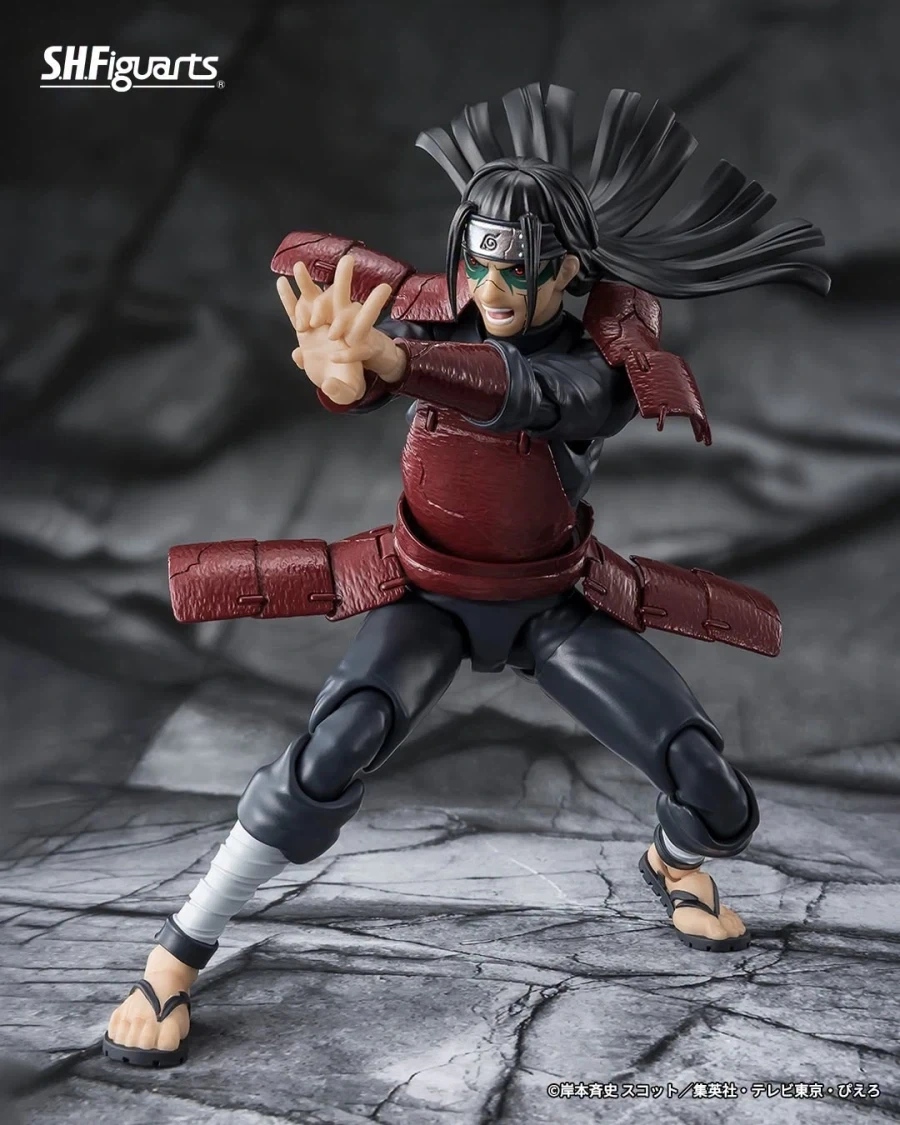 [반다이 혼웹상점] S.H.Figuarts 센쥬 하시라마 -예토전생-_3.webp