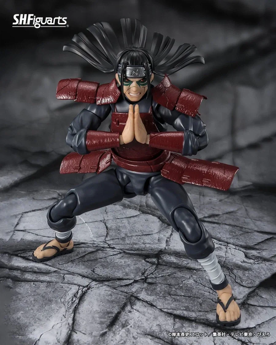 [반다이 혼웹상점] S.H.Figuarts 센쥬 하시라마 -예토전생-_4.webp