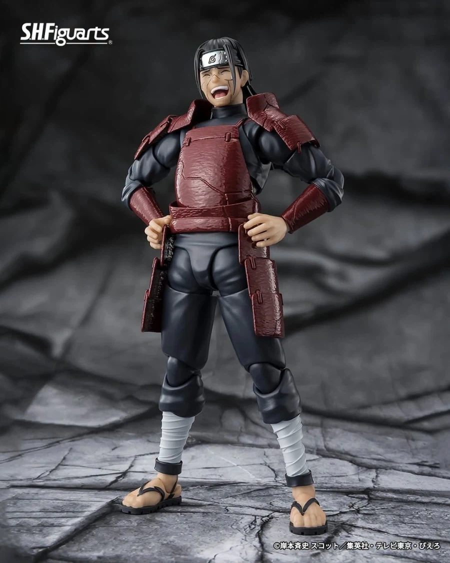 [반다이 혼웹상점] S.H.Figuarts 센쥬 하시라마 -예토전생-_5.webp