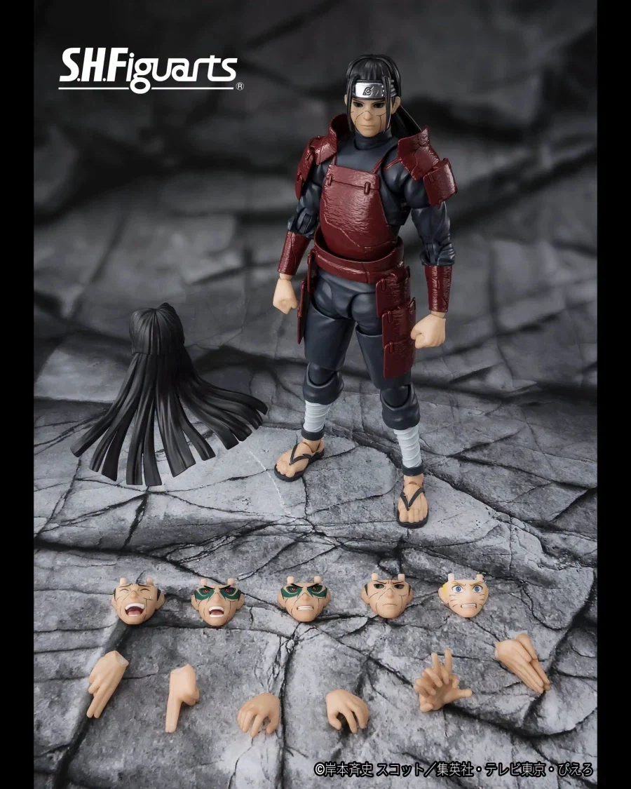 [반다이 혼웹상점] S.H.Figuarts 센쥬 하시라마 -예토전생-_7.webp