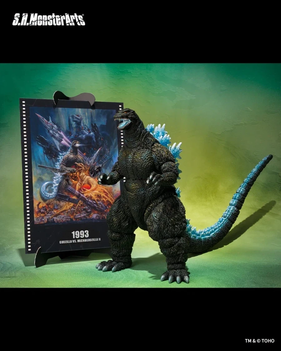 [반다이 혼웹상점] S.H.MonsterArts 고질라VS메카고질라 포스터 컬러_2.webp