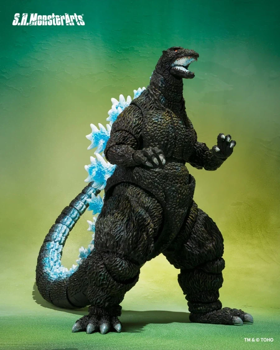 [반다이 혼웹상점] S.H.MonsterArts 고질라VS메카고질라 포스터 컬러_3.webp