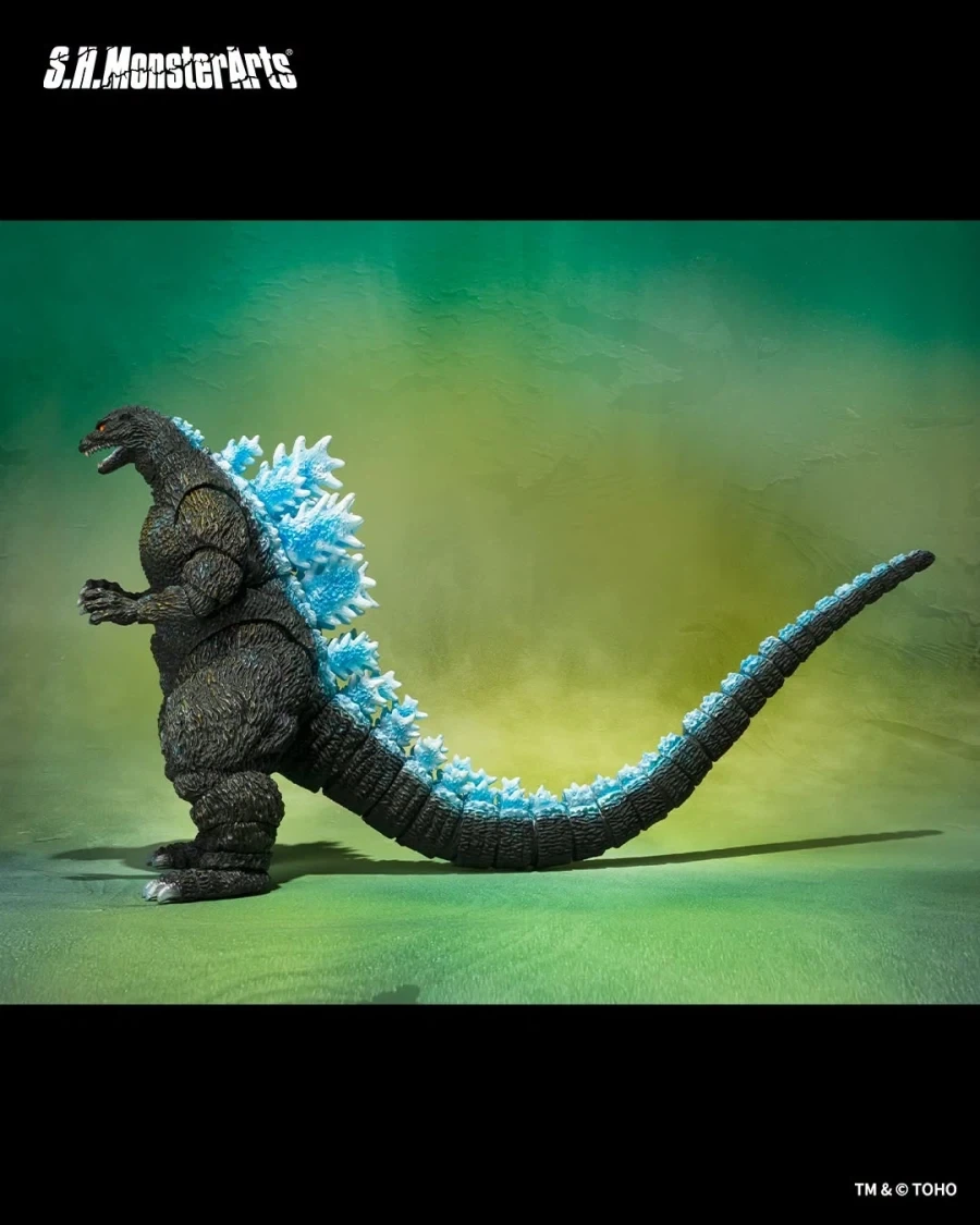 [반다이 혼웹상점] S.H.MonsterArts 고질라VS메카고질라 포스터 컬러_5.webp