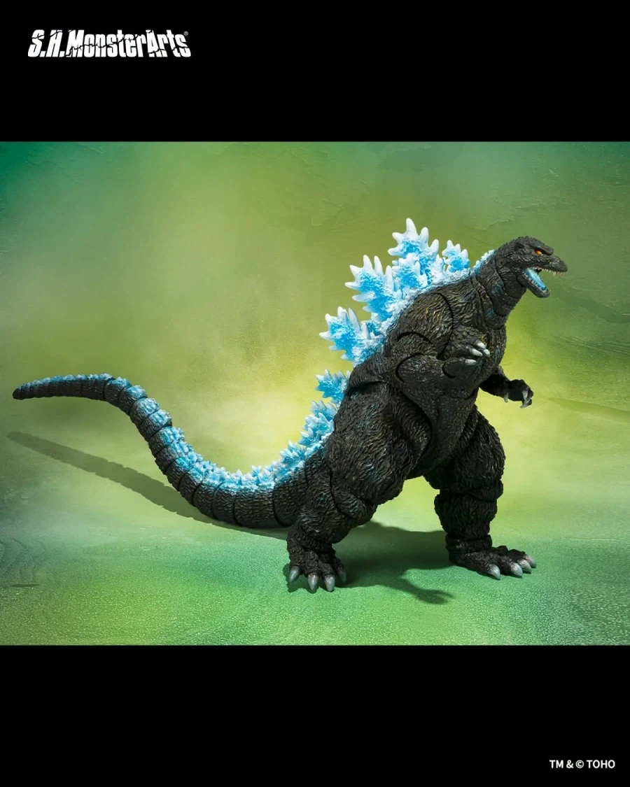 [반다이 혼웹상점] S.H.MonsterArts 고질라VS메카고질라 포스터 컬러_6.webp