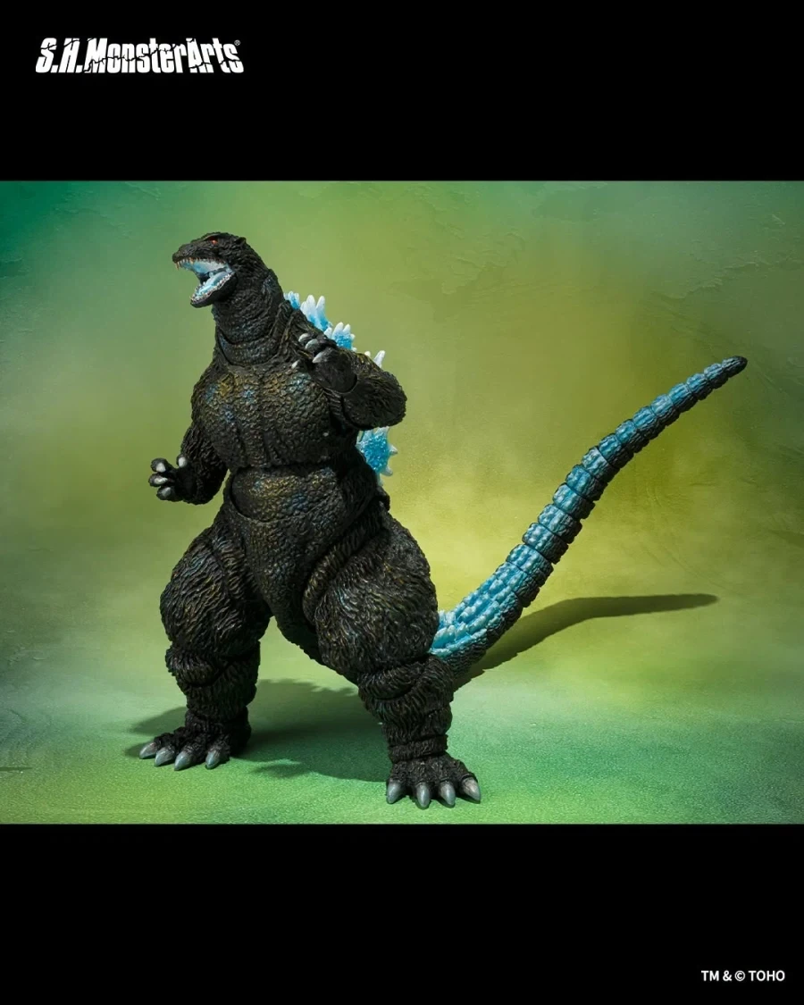 [반다이 혼웹상점] S.H.MonsterArts 고질라VS메카고질라 포스터 컬러_7.webp