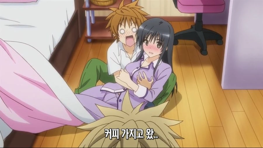 [Shiniori-Raws] Motto To Love-ru - 03 (BD 1280x720 x264 AAC).mp4_20200217_181009.936.jpg