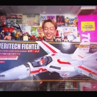 [areswei] 로보텍 - VF-1J RC모형