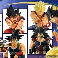 [이치방쿠지]드래곤볼 SPIRIT OF THE SAIYAN일본발매예정