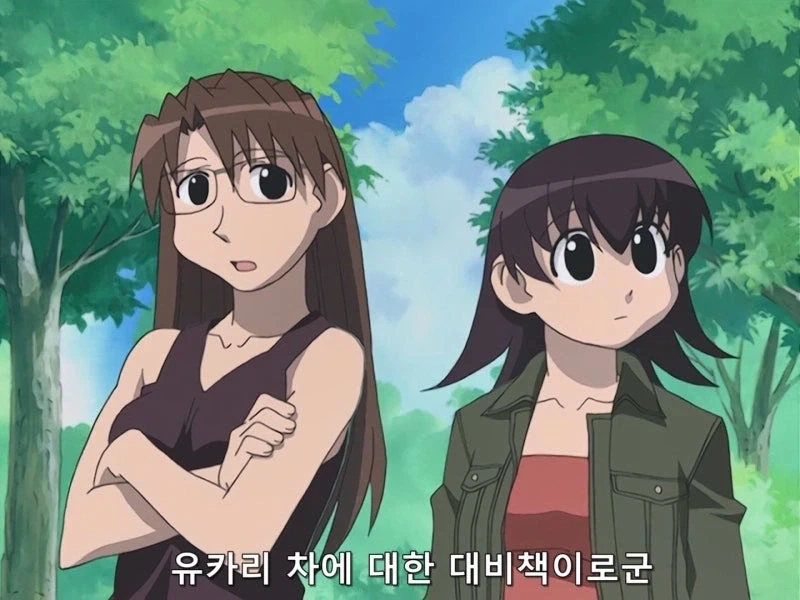 여름방학 여행 2회차라서 자동차를 가져온 여고생_5.webp