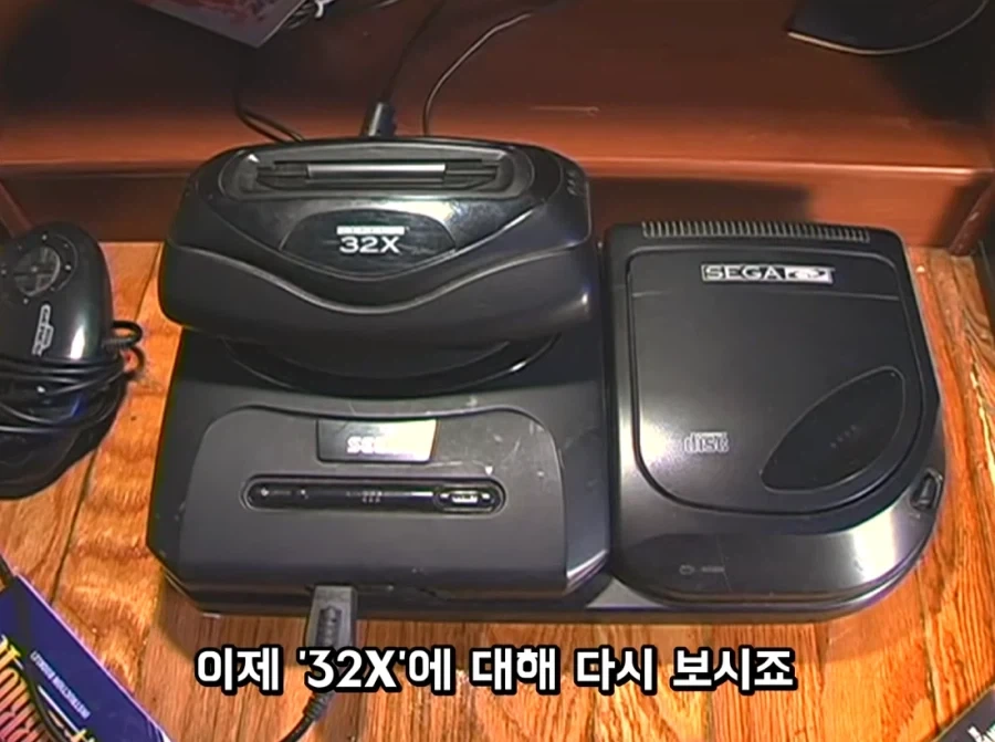 콘솔 주변기기를 연결하다 빡친 AVGN_1.webp