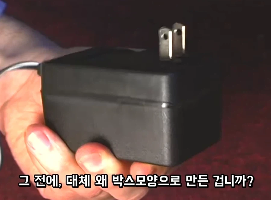 콘솔 주변기기를 연결하다 빡친 AVGN_17.webp
