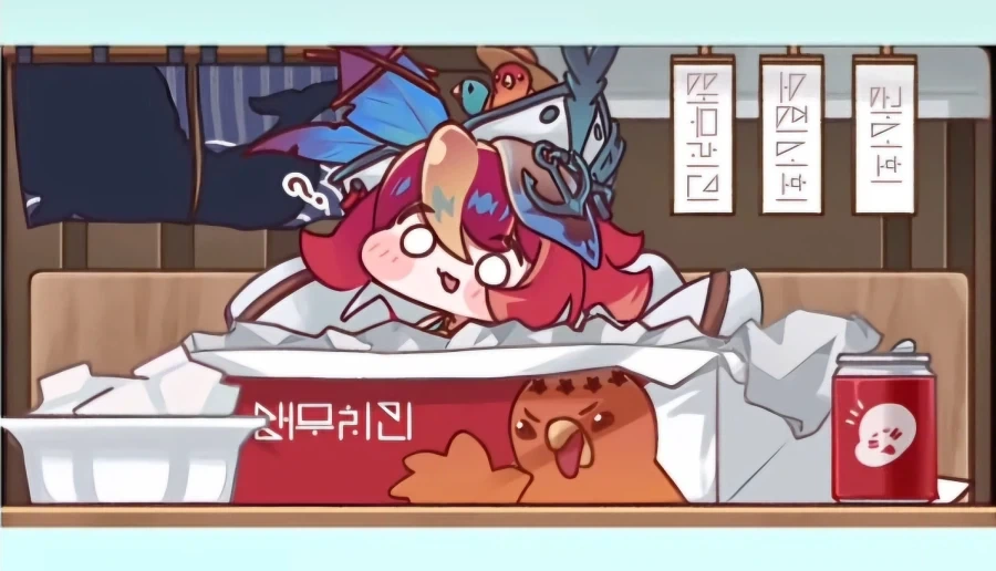 트릭컬)에피드 진짜 도른거냐고ㅋㅋㅋㅋ_1.webp