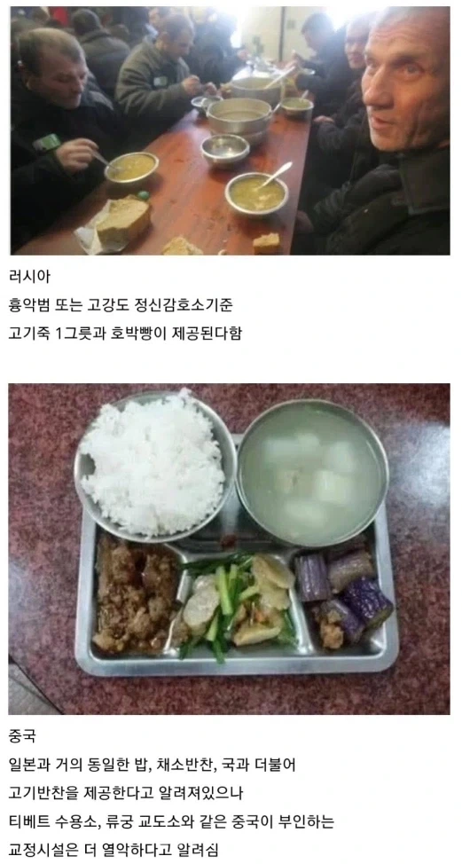 전세계, 범죄자 교도소 밥.._3.webp