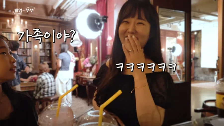 갑작스러운 가족등장에 혼란스러워하는 임요환의 막내딸_4.webp
