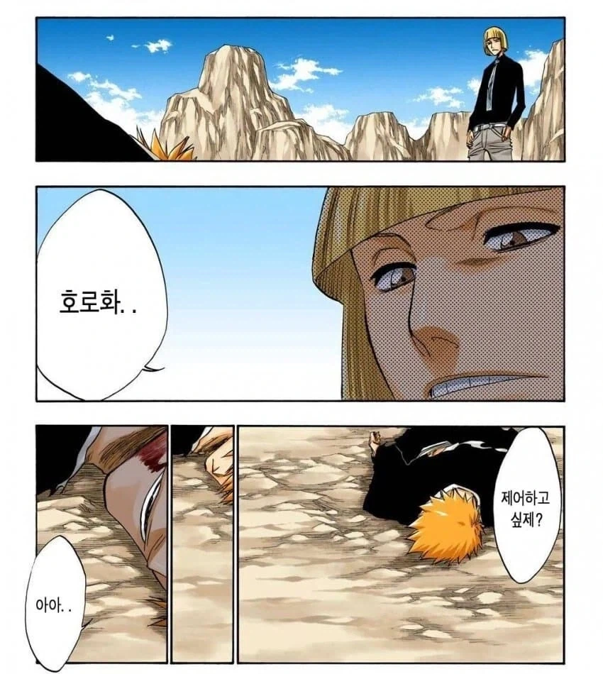 블리치에서 단 한번도 나오지 않는 대사.jpg_1.webp