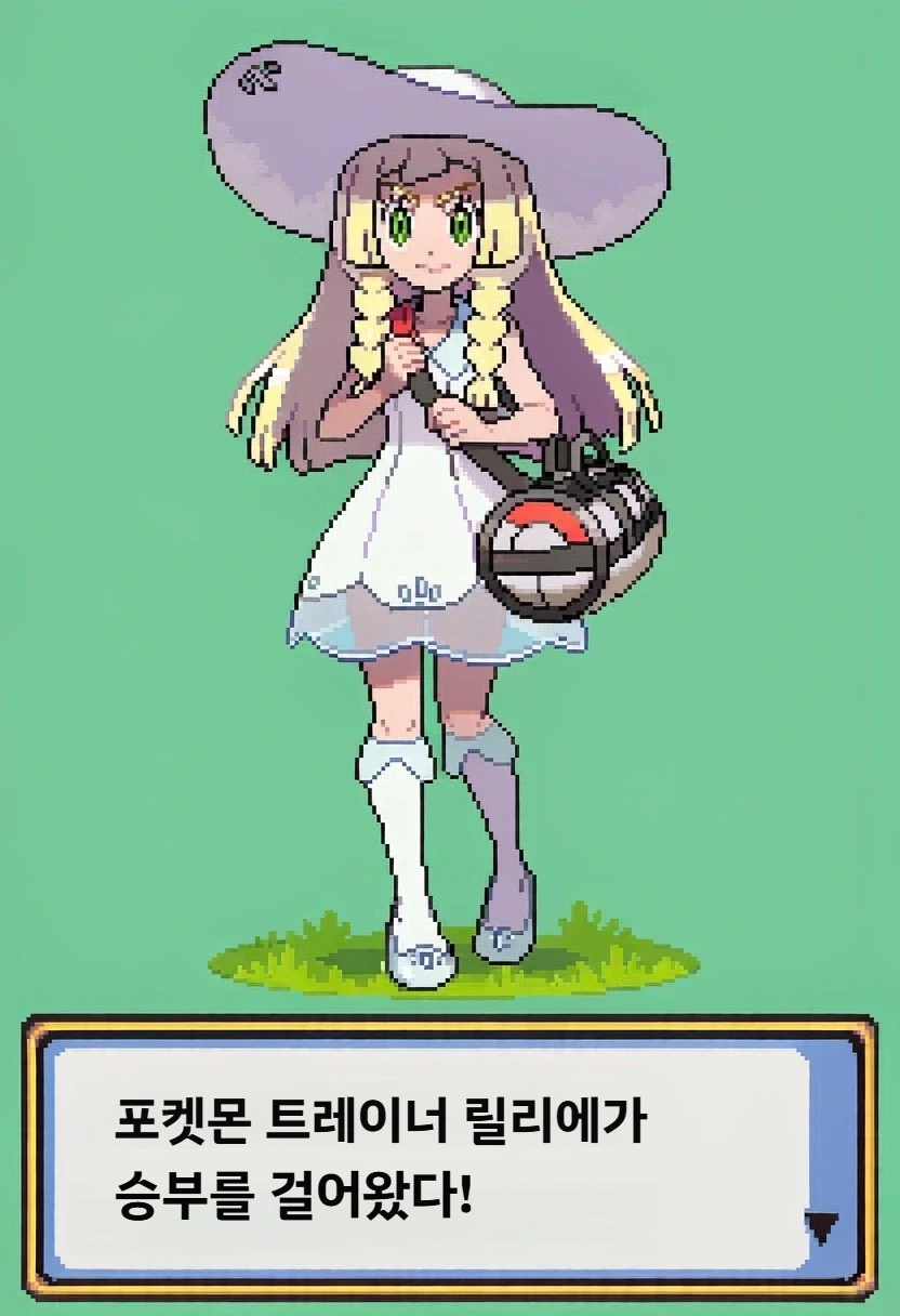 포켓몬 트레이너