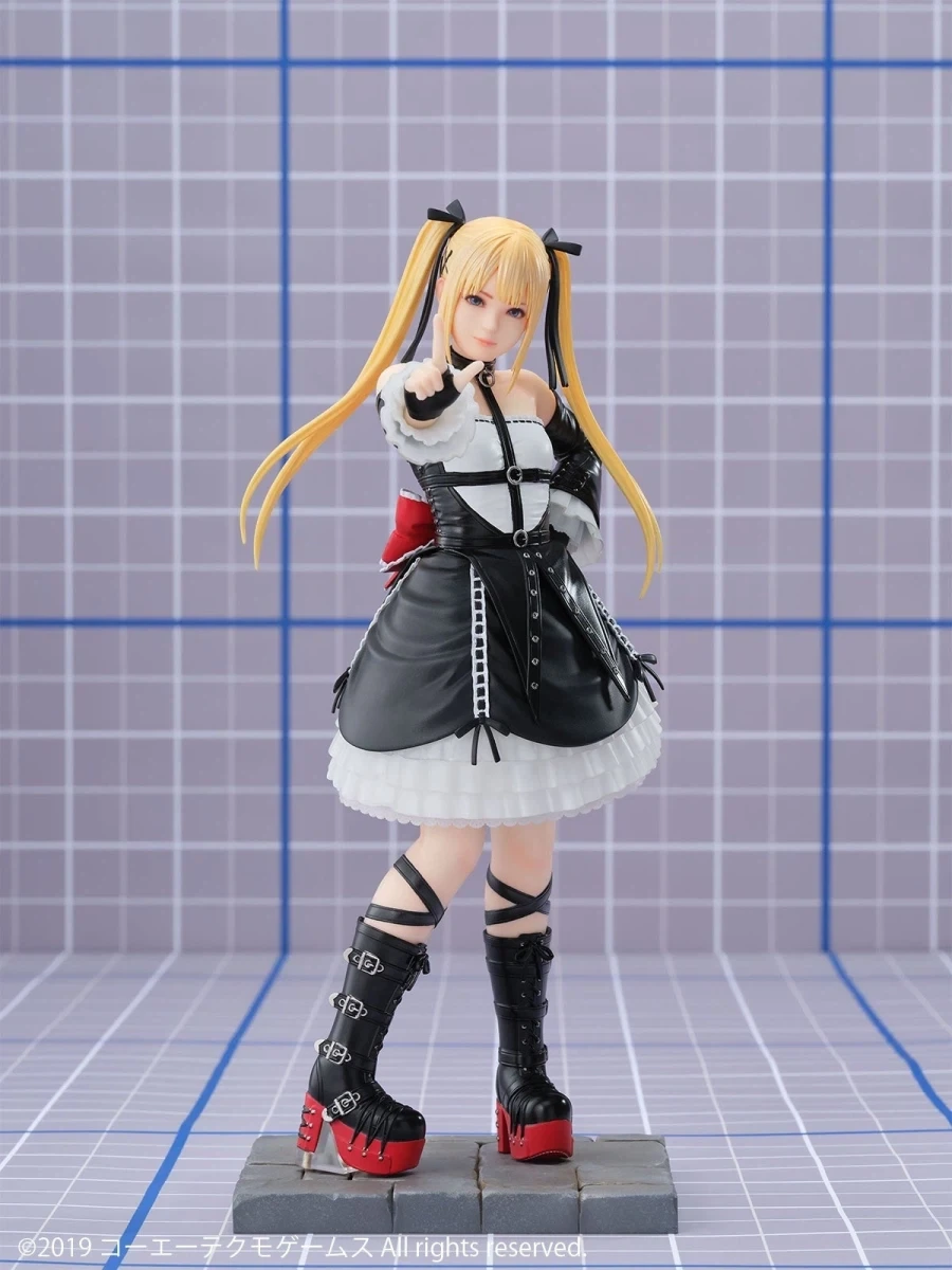 [카이요도] 1/7 DEAD OR ALIVE 6 - 마리 로즈_1.webp