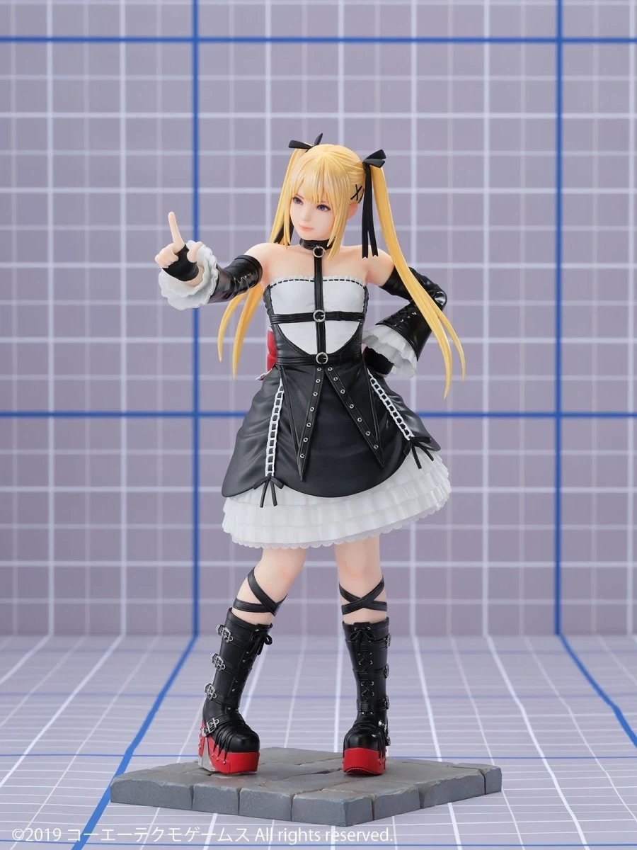 [카이요도] 1/7 DEAD OR ALIVE 6 - 마리 로즈_3.webp