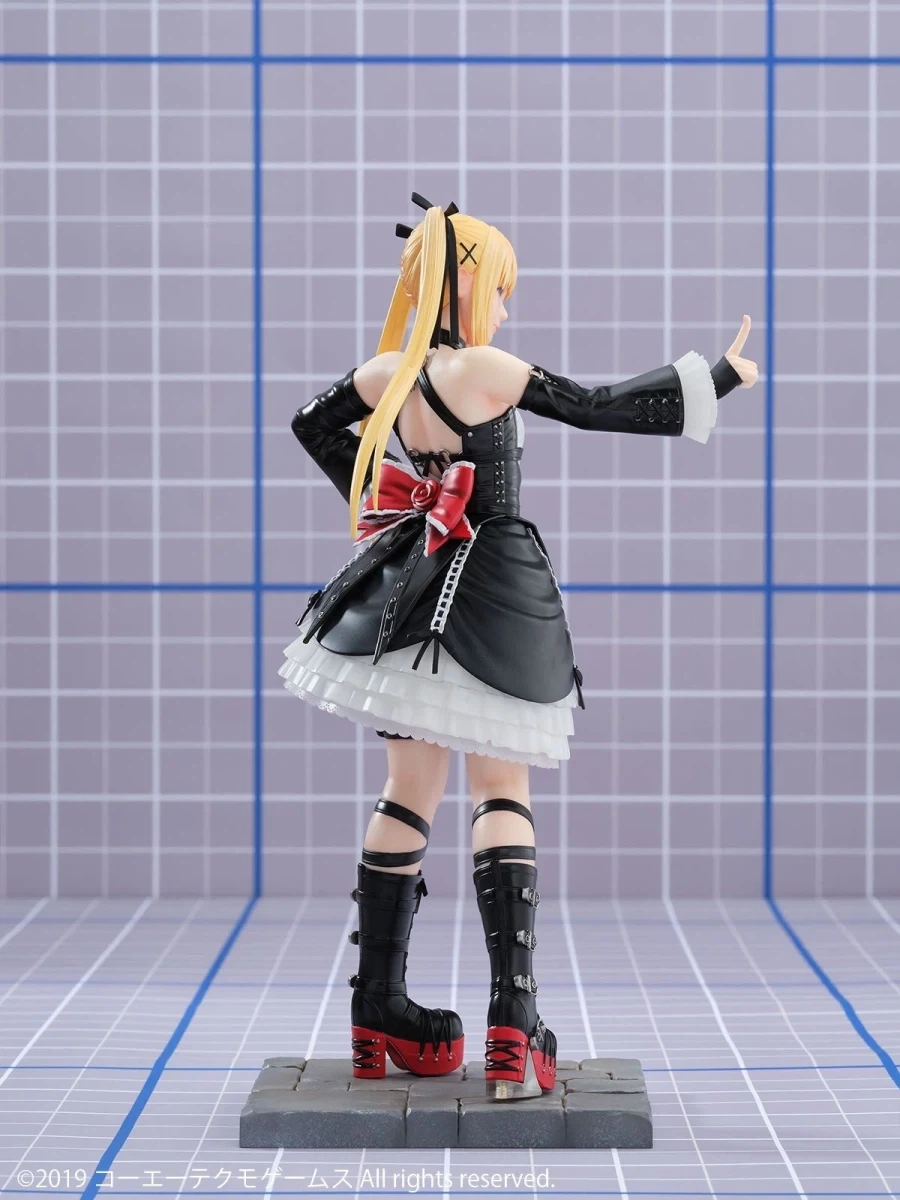 [카이요도] 1/7 DEAD OR ALIVE 6 - 마리 로즈_8.webp