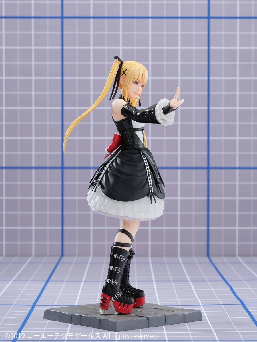 [카이요도] 1/7 DEAD OR ALIVE 6 - 마리 로즈_9.webp