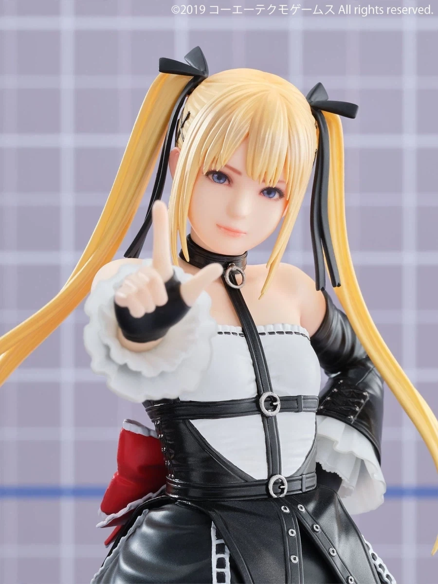[카이요도] 1/7 DEAD OR ALIVE 6 - 마리 로즈_10.webp