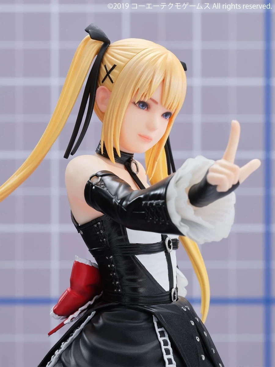 [카이요도] 1/7 DEAD OR ALIVE 6 - 마리 로즈_11.webp