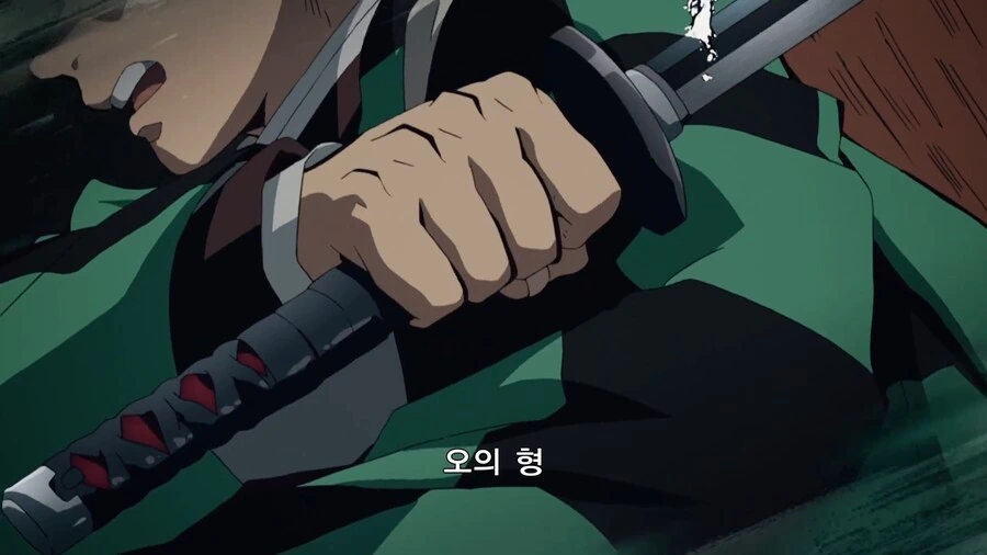 귀멸의칼날]마지막에 만난게 탄지로라 다행인 혈귀_8.jpg
