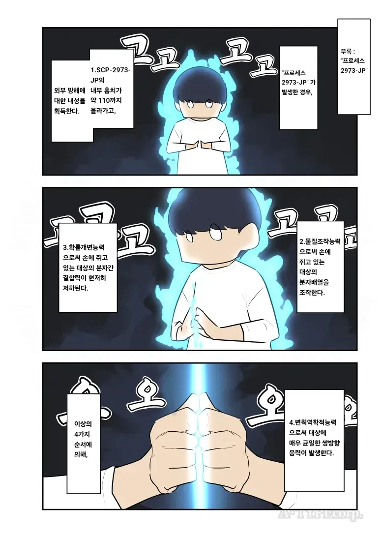 SCP재단) SCP-2973-JP: