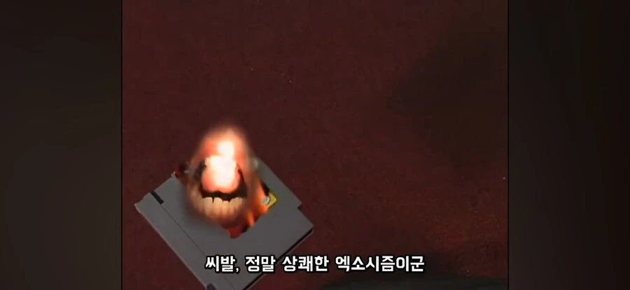 기독교 계열 퇴마물에서 신은 진짜 화려하게 등장해야함.jpg_10.jpg