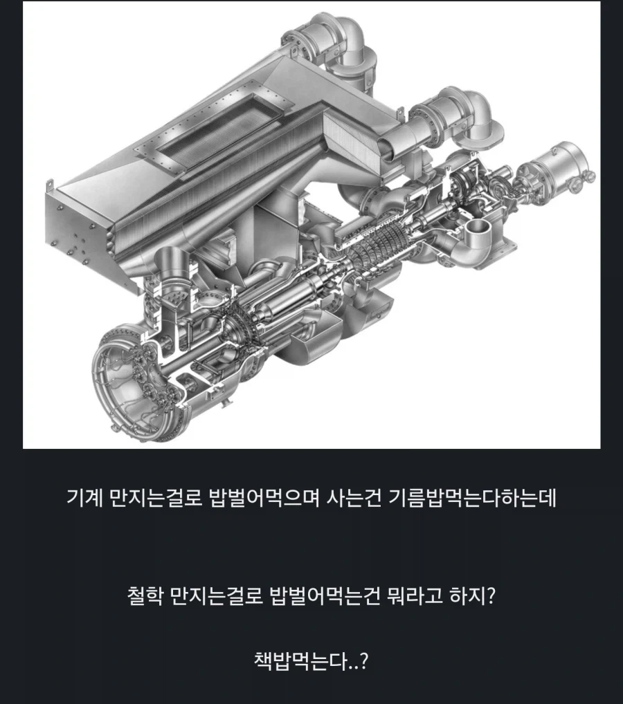 기계 만지는건 기름밥이먼 철학 하면 무슨 밥이야?.jpg_1.webp