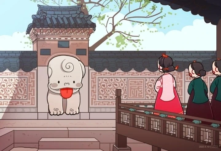 경복궁의 메롱해치 더 오리진._2.webp